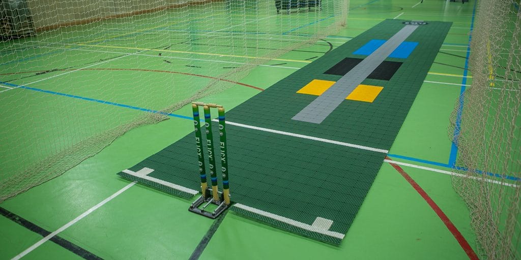 Indoor Cricket Matting – Experience the difference with Flicx